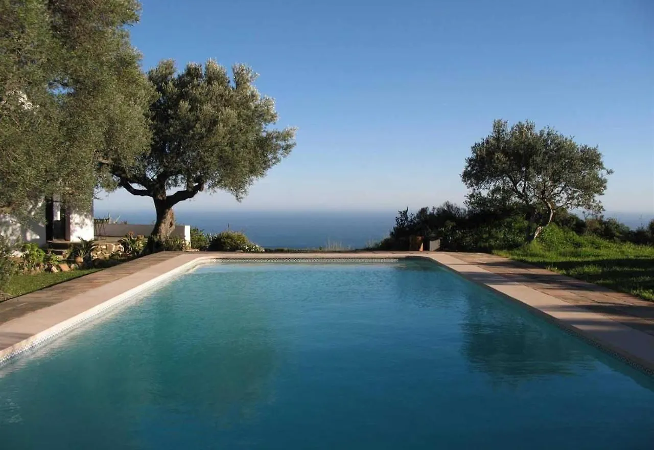 فيلا Spectacular Country Retreat ميخاس