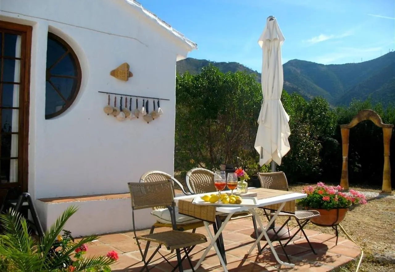 فيلا Spectacular Country Retreat ميخاس