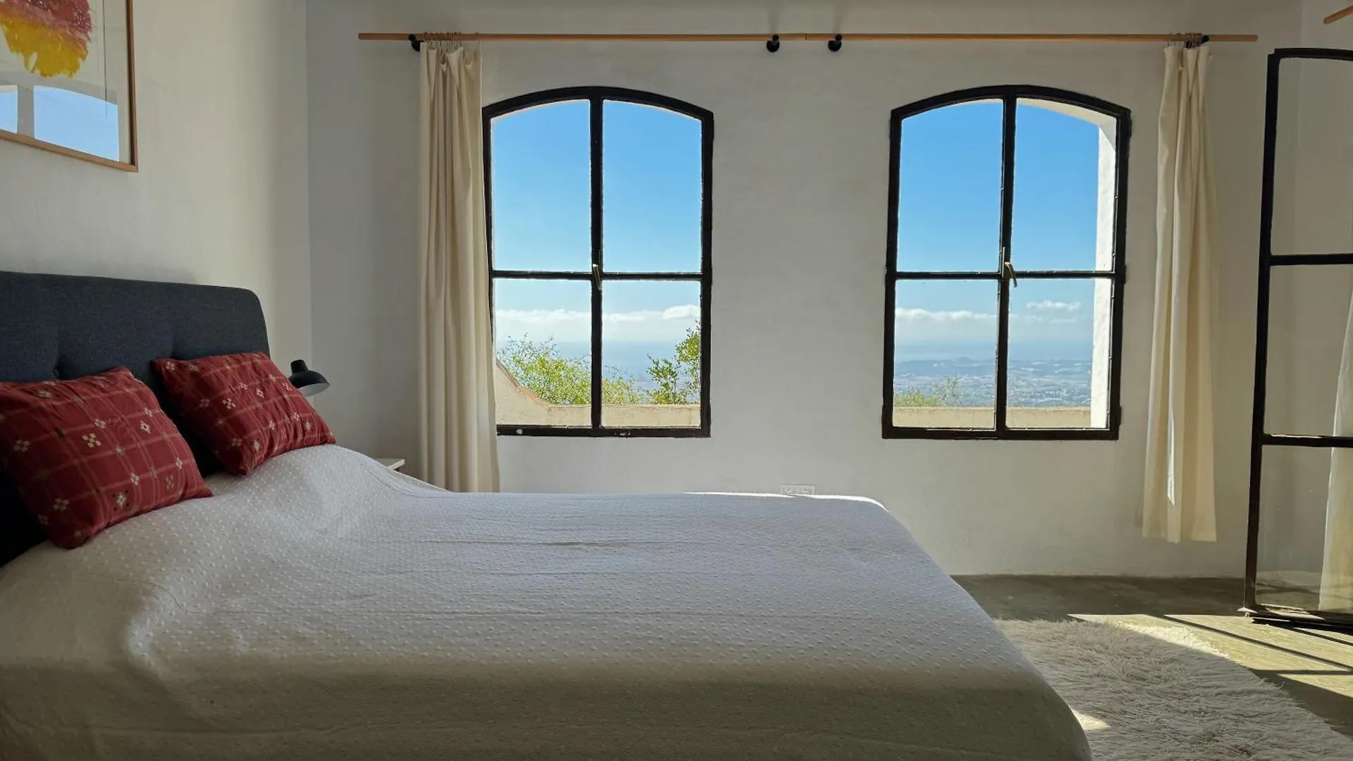 فيلة فيلا Spectacular Country Retreat ميخاس