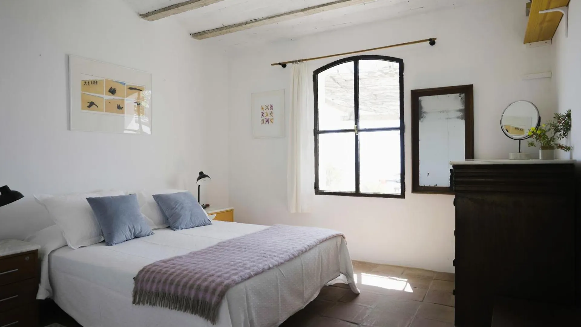 فيلا Spectacular Country Retreat ميخاس