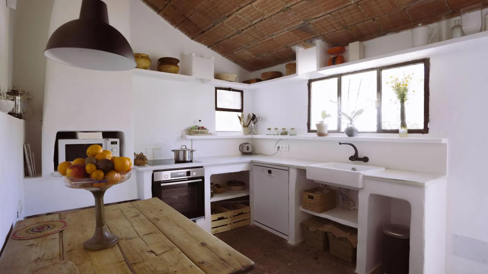 فيلا Spectacular Country Retreat ميخاس فيلة