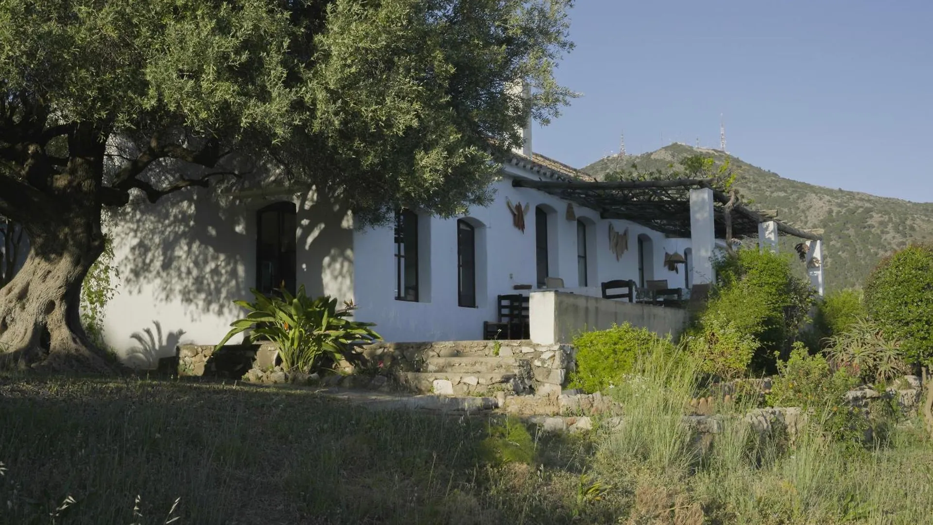 فيلا Spectacular Country Retreat ميخاس
