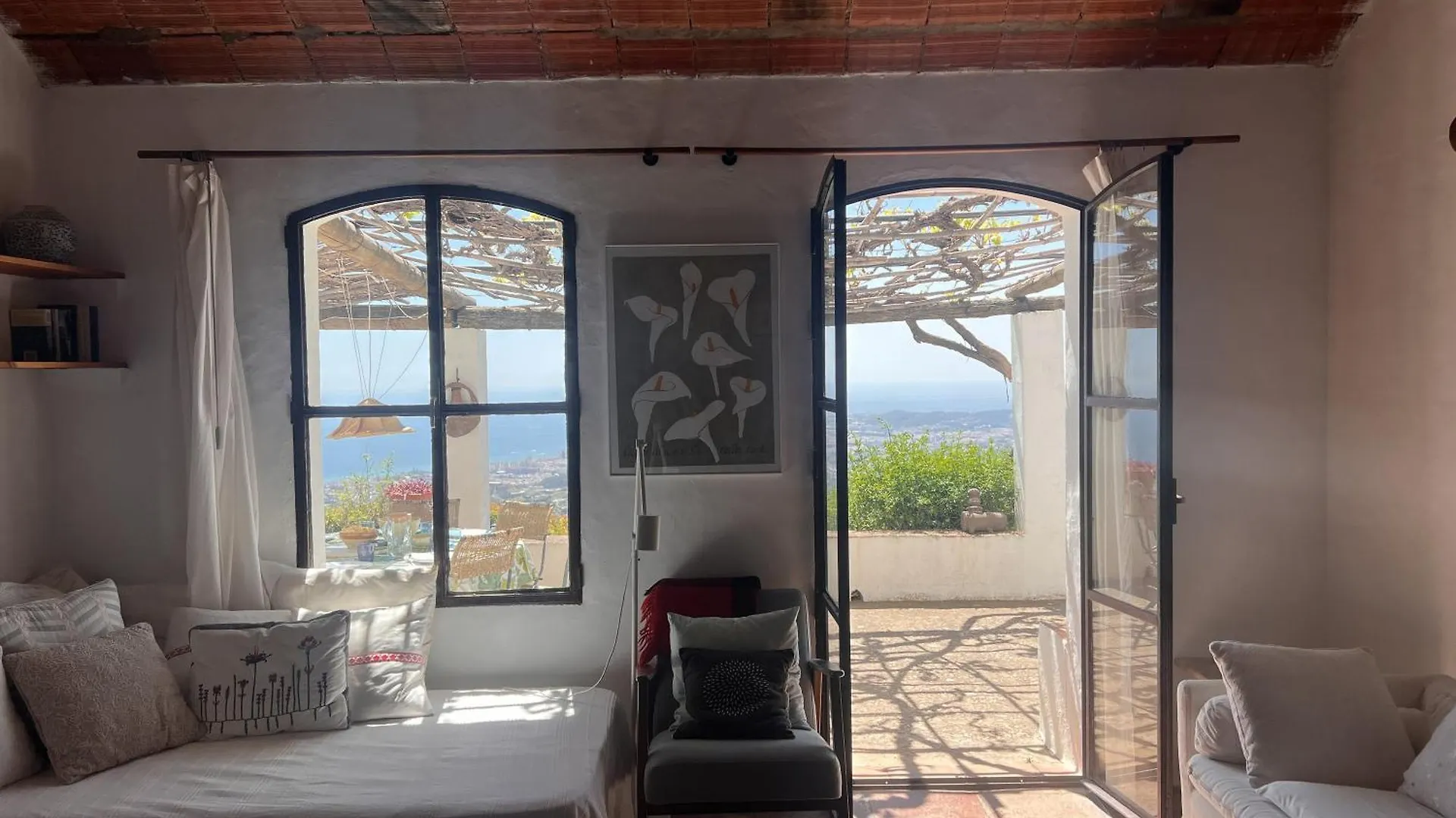 فيلة فيلا Spectacular Country Retreat ميخاس
