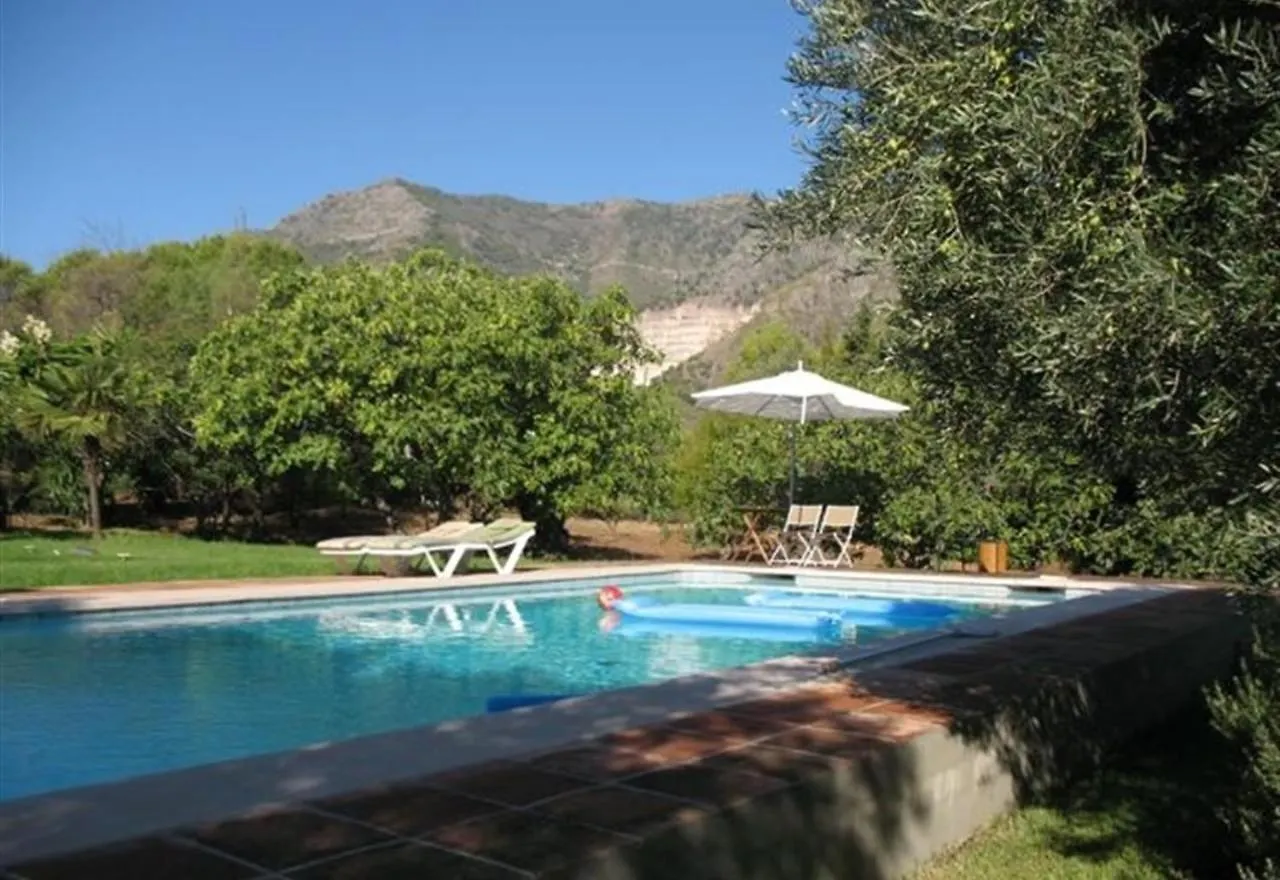Villa Spectacular Country Retreat Mijas Spagna